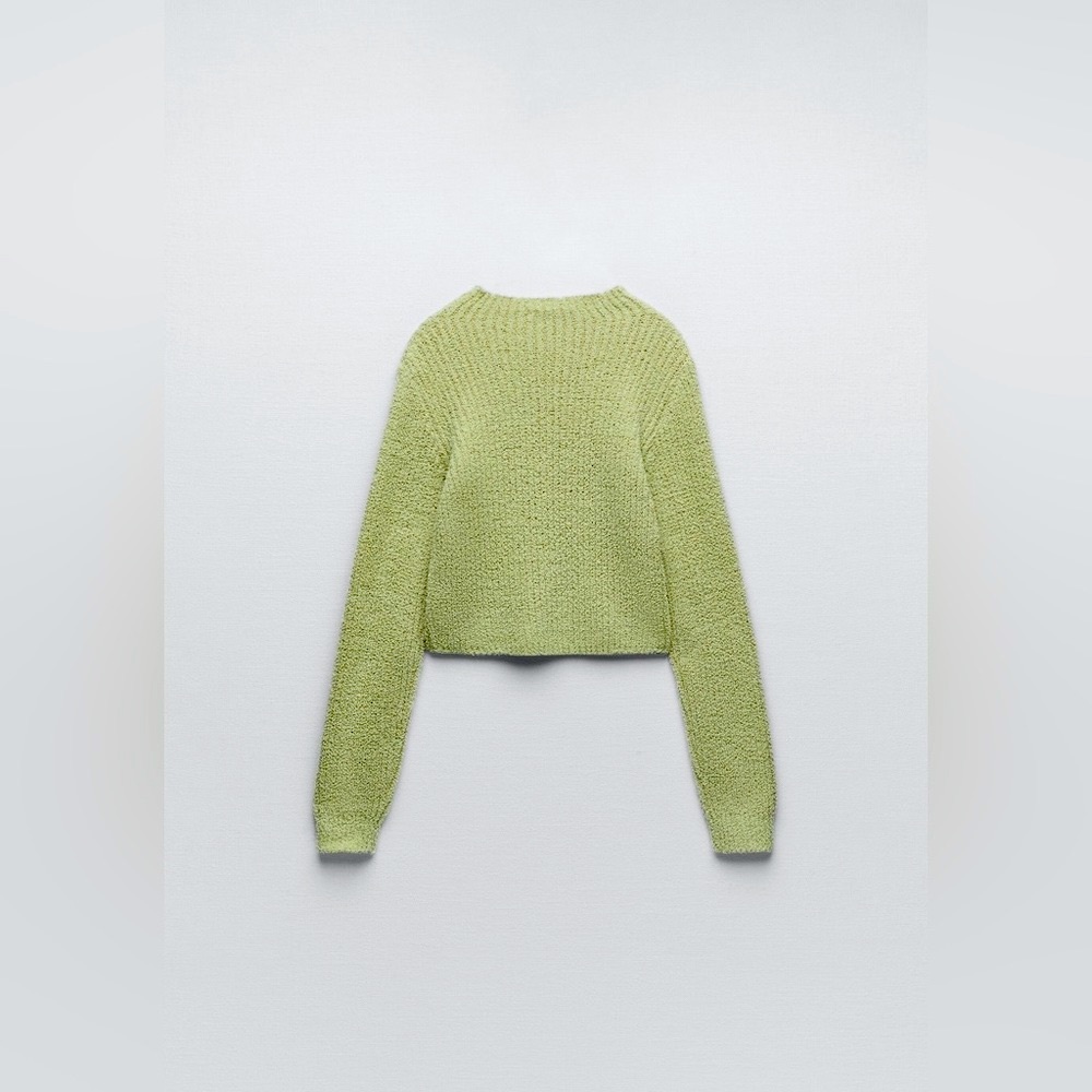 Swaeter ZARA woman Cozy